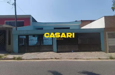 Casa com 3 dormitórios à venda, 264 m² - jardim do mar - são bernardo do campo/sp