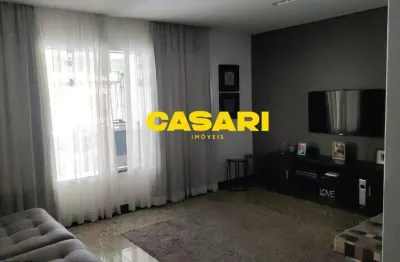 Casa com 3 quartos à venda no Jordanópolis, São Bernardo do Campo 