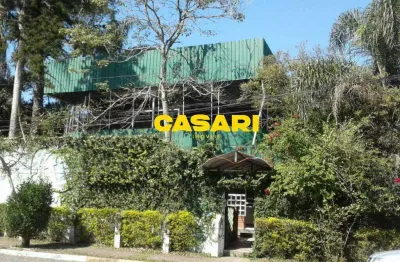 Sobrado com 7 dormitórios, 400 m² - venda por r$ 1.800.000,00 ou aluguel por r$ 6.500,01/mês - riacho grande - são bernardo do campo/sp