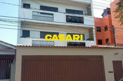 Apartamento à venda, 105 m² por r$ 615.000,01 - rudge ramos - são bernardo do campo/sp