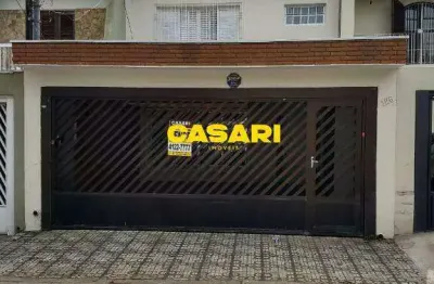 Sobrado com 3 dormitórios à venda, 176 m² - centro - são bernardo do campo/sp
