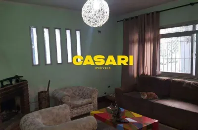 Sobrado com 3 dormitórios à venda, 284 m² por r$ 1.908.000,00 - rudge ramos - são bernardo do campo/sp