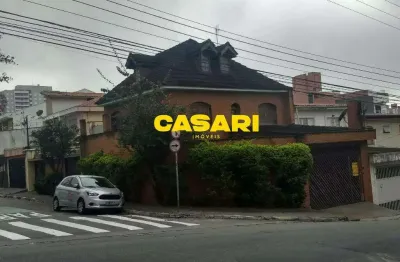 Sobrado com 3 dormitórios à venda, 152 m²- jardim hollywood - são bernardo do campo/sp