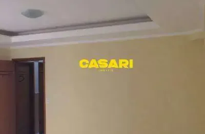 Cobertura à venda na vila helena – santo andré/sp, 2 dormitórios, 54 m², área superior e 1 vaga