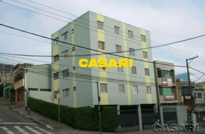 Apartamento com 2 quartos à venda na Rua Nossa Senhora da Boa Viagem, 1262, Ferrazópolis, São Bernardo do Campo