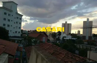 Casa à venda com 3 dormitórios – vila bastos – santo andré/sp – ideal para clínica