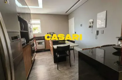 Apartamento com 3 dormitórios à venda, 127 m² - chácara inglesa - são bernardo do campo/sp
