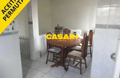 Casa assobradada com 3 dormitórios à venda – 206 m² de terreno – baeta neves – são bernardo do campo/sp