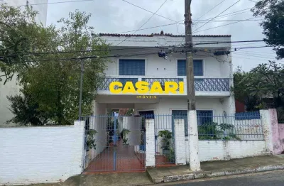 Casa térrea com 3 dormitórios à venda – 301 m² – jardim do mar – são bernardo do campo/sp