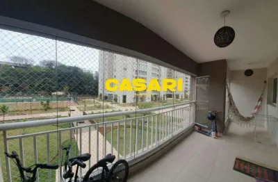 Apartamento de alto padrão à venda no bairro santa paula em são caetano do sul – 146 m², 3 suítes e lazer completo