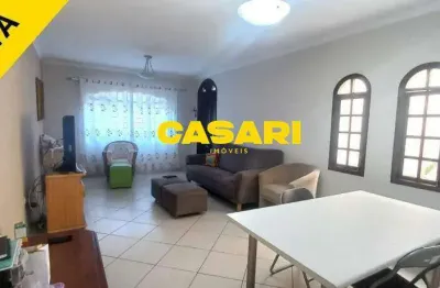 Sobrado à venda com 4 dormitórios e edícula no jardim do mar – são bernardo do campo