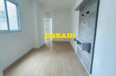 Cobertura 2 dormitórios à venda e locação na vila scarpelli – santo andré | sem condomínio e 2 vagas