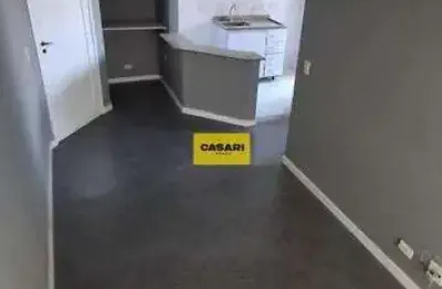 Apartamento à venda, 40 m² por r$ 294.000,06 - jardim do mar - são bernardo do campo/sp