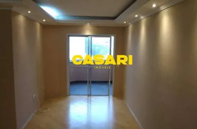 Apartamento com 2 dormitórios à venda, 68 m² - jardim do mar - são bernardo do campo/sp