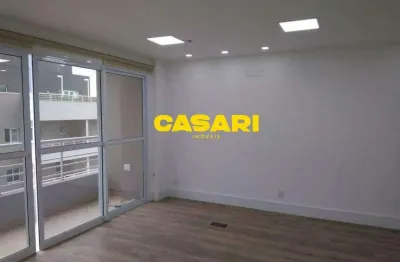 Sala comercial no marco zero tower – 39 m² com vaga e estrutura completa