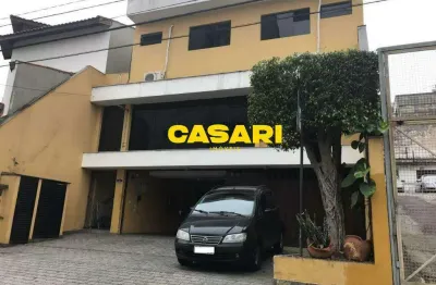 Sobrado com 9 suítes à venda no jardim do mar – excelente para comércio e clínica com renda garantida