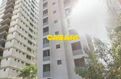 Apartamento com 3 dormitórios à venda, 144 m² - centro - santo andré/sp