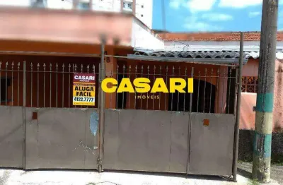 Casa térrea com 2 dormitórios à venda – 124 m² – baeta neves – são bernardo do campo/sp