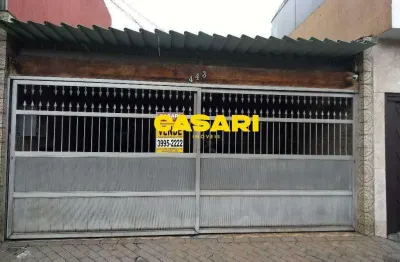 Casa residencial à venda, vila planalto, são bernardo do campo.