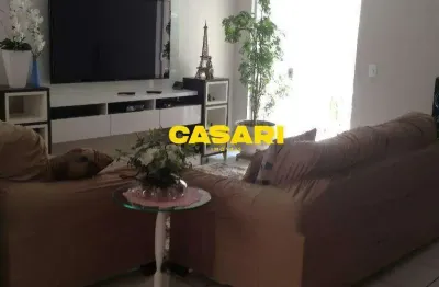 Casa com 3 quartos à venda no Taboão, São Bernardo do Campo 