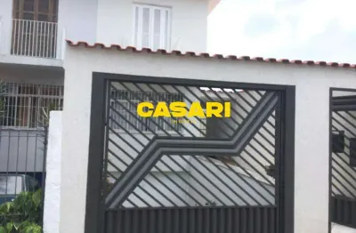 Sobrado 3 dormitórios com escritório e 3 vagas – jardim hollywood