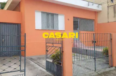 Casa à venda, 163 m² por r$ 680.000,00 - baeta neves - são bernardo do campo/sp