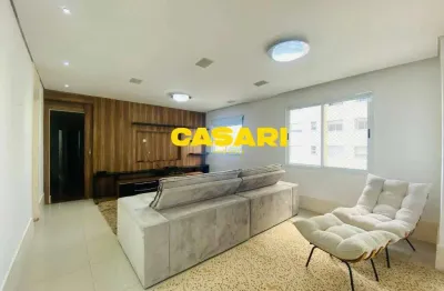 Apartamento com 3 dormitórios à venda, 144 m² - planalto - são bernardo do campo/sp