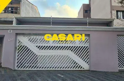 Casa com 4 suítes à venda, 470 m² - nova petrópolis, são bernardo do campo/sp