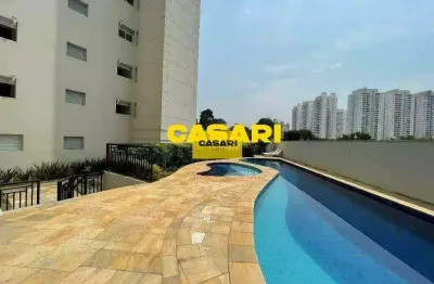 Apartamento à venda, 58 m² por r$ 500.000,00 - vila gonçalves - são bernardo do campo/sp