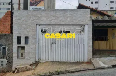 Kitnet à venda com 1 dormitório e 1 vaga – rudge ramos, são bernardo do campo/sp