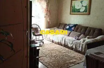 Cobertura com 3 dormitórios à venda no jardim stella – santo andré/sp, 170 m²