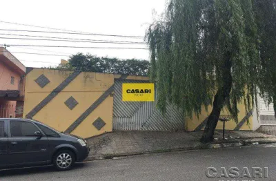 Terreno residencial à venda, parque dos pássaros, são bernardo do campo - te3971.