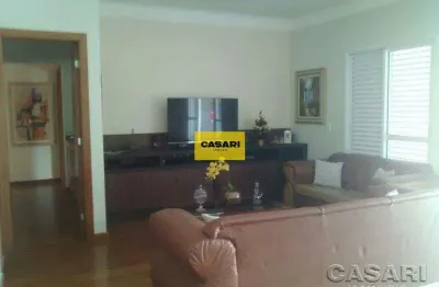 Casa com 4 quartos à venda no Alves Dias, São Bernardo do Campo 