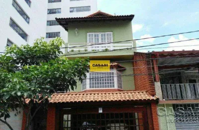 Sobrado jardim do mar – ideal para clínica ou empresa
