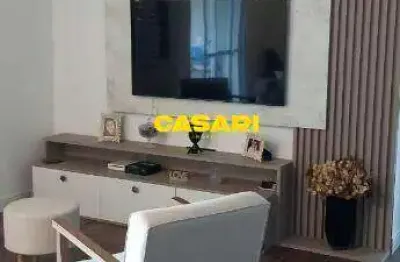 Apartamento com 2 dormitórios à venda, 83 m² - jardim do mar - são bernardo do campo/sp