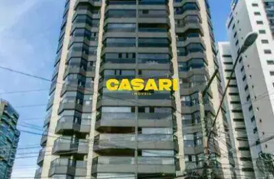 Apartamento 4 suítes com 4 vagas à venda no jardim do mar - são bernardo do campo