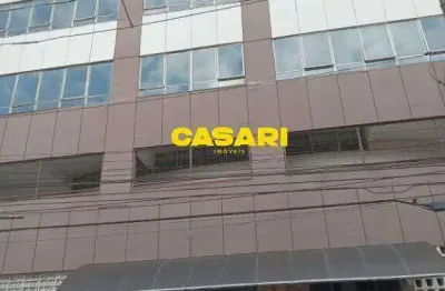 Apartamento com 3 dormitórios à venda, 90 m² - centro - são bernardo do campo/sp