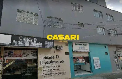 Prédio à venda, 246 m² por r$ 795.000,00 - centro - são bernardo do campo/sp