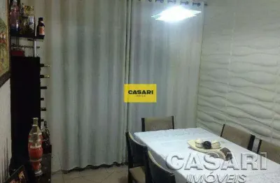 Casa com 3 quartos à venda no Jardim Hollywood, São Bernardo do Campo 