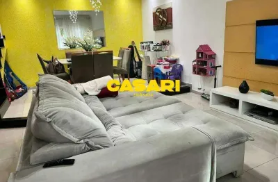 Casa com 3 quartos à venda na Rua Sílvia, 508, Santa Maria, São Caetano do Sul
