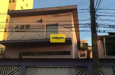 Casa com 3 dormitórios e 2 suítes à venda - baeta neves, são bernardo do campo/sp