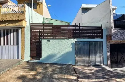Casa 2 quartos, (antiga), terreno 6,5 x 20m2, taboão - sbc - oportunidade