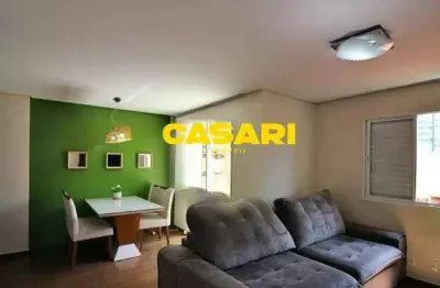 Apartamento com 2 dormitórios à venda, 75 m² por r$ 450.000 - planalto - são bernardo do campo/sp