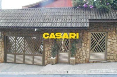 Sobrado 4 dormitórios com piscina e churrasqueira no centro de são bernardo do campo – 234 m²