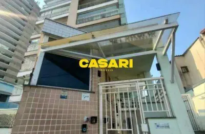 Apartamento à venda, 87 m² por r$ 740.000,00 - baeta neves - são bernardo do campo/sp