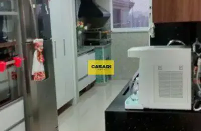 Apartamento com 3 dormitórios à venda, 158 m² por r$ 1.600.000,01 - vila gonçalves - são bernardo do campo/sp