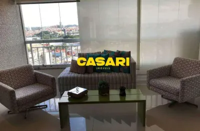 Apartamento com 3 dormitórios à venda, 158 m² - vila gonçalves - são bernardo do campo/sp