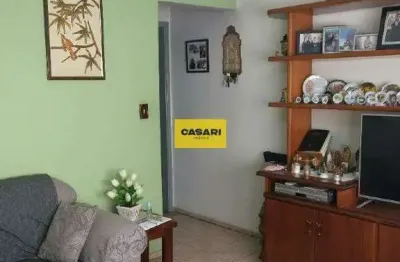 Sobrado com 3 dormitórios à venda, 149 m² - Vila Lusitânia - São Bernardo do Campo/SP