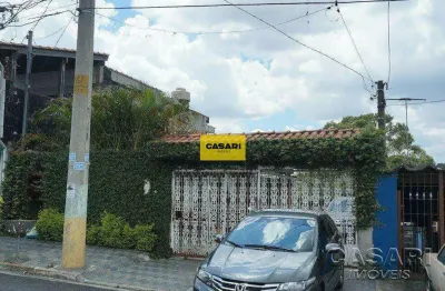 Terreno à venda, 250 m² no centro de diadema – próximo à rodovia imigrantes
