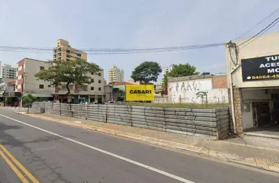Terreno, 1035 m² - venda por R$ 6.000.000,00 ou aluguel por R$ 62.471,25 - Rudge Ramos - São Bernardo do Campo/SP